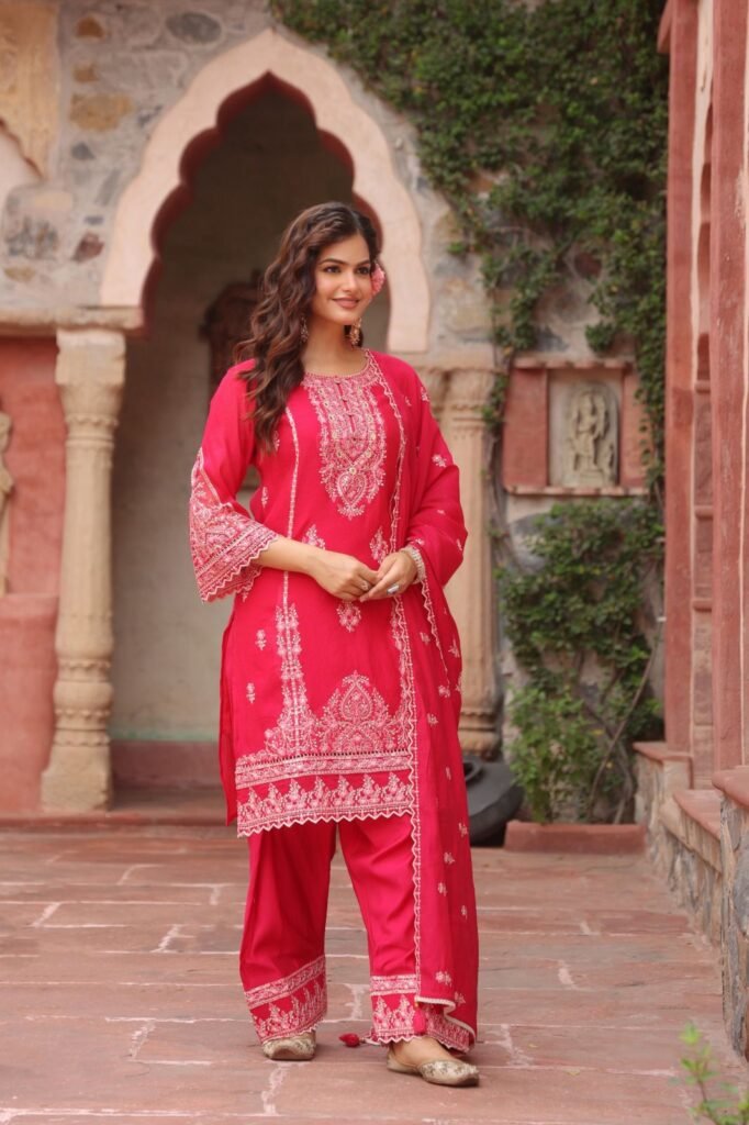 Outfit ideas for Karva Chauth 2026 puja and celebration